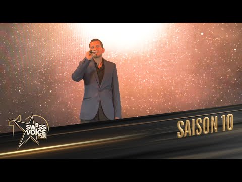 Gianfranco - Swiss Voice Tour 2025, Cristal Centre