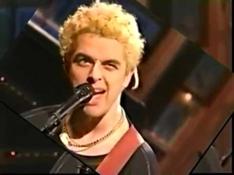Green Day - "When I Come Around" (Live at SNL 1994)