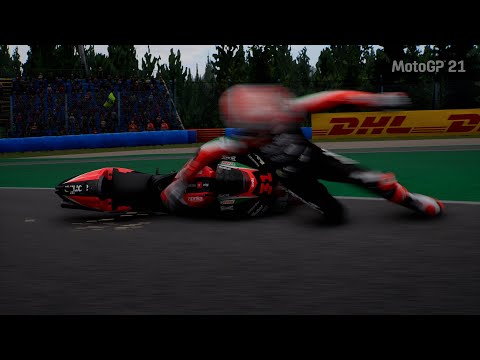 MotoGP 21 | PS5 Career Pt 37: 2 Difficult Races!! (PS5)