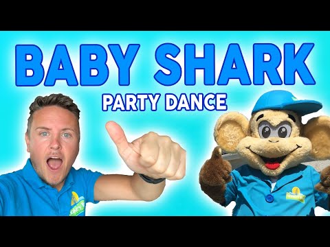 Baby Shark - Dance