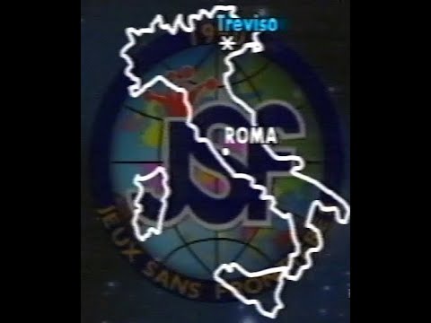 "Giochi senza frontiere": Cartolina da Treviso (1990)