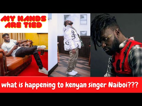 SAD!!! Kenyan Naiboi urge Kenyans to PRAY for him.
