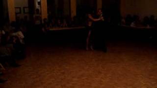 Osvaldo Zotto y Gisele Avanzi