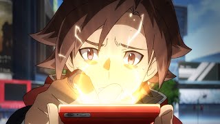 Watch Monster Strike: The Fading Cosmos Anime Online