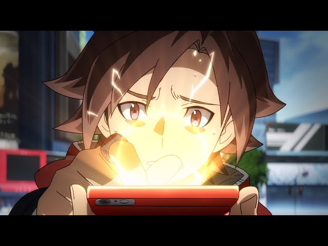 [Ver.1]アニメ モンスターストライク PV (2015秋アニメ)【Official Trailer｜モンストアニメ公式】