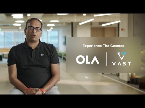 ioneering AI and Cloud Innovation Ola's Vision for Smart Mobility