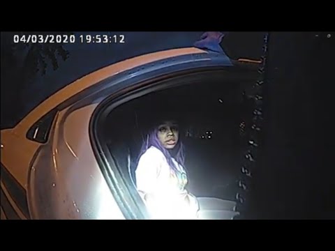 Money Yaya interrogated after stabbing NBA Youngboy's sidechick (Bodycam footage)