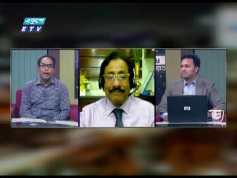 Ekusher Raat || একুশের রাত || আবারো লকডাউন || 31 May 2021 || ETV Talk Show