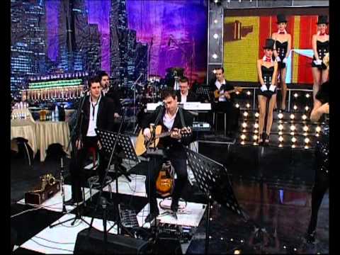 Tatjana Lazarevska i Arija Band - Kao so u moru