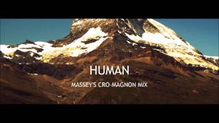 Goldfrapp: Human (Massey&#39;s Cro-Magnon Mix)