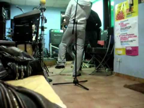 ARA (2010) You shook me (all night long) - ACDC cover (with Riccardo Fortuna on vocals)