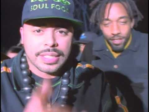 Def Jef feat Tone Loc  - Cali's All That