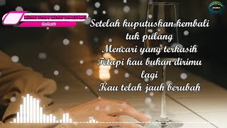 Download lagu Goliath - Masih Disini Masih Denganmu (Cover Tereza Fahlevi)   Lirik mp3