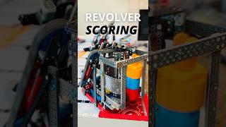 REVOLVER Mech - Chewbotca | VEX IQ Mix &amp; Match