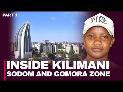 INSIDE KILIMANI : My shocking Story | what we ladies do to feed our families