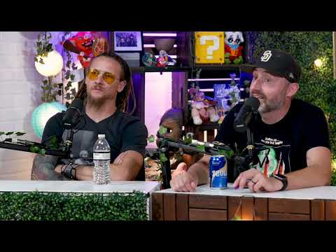 Mega64 Podcast 694 Aftershow