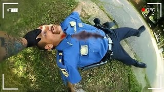 Quando Policiais Enfrentam Segundos de Puro CAOS