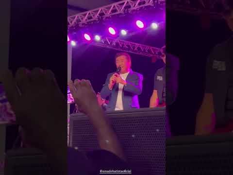 Amado Batista Morro de ciúme dela Pequizeiro Tocantins - 2026