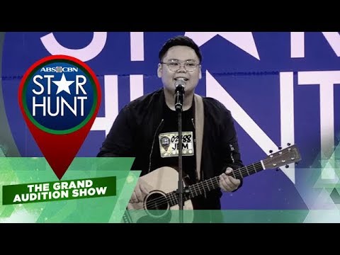Star Hunt The Grand Audition Show: Jem Macatuno accepts Direk Lauren's challenge | EP 12