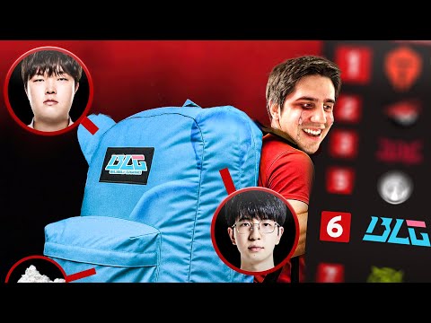 I GIVE UP...BLG ARE JUST BAD NOW | BLG vs FPX | 2025 LPL SPLIT 2