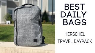 Herschel Travel Daypack Review