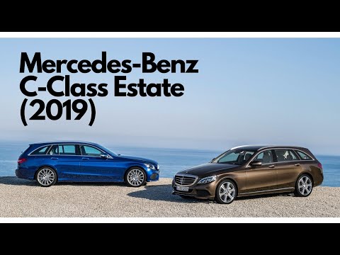 2019 Mercedes-Benz C-Class Estate | Review | All About Cars