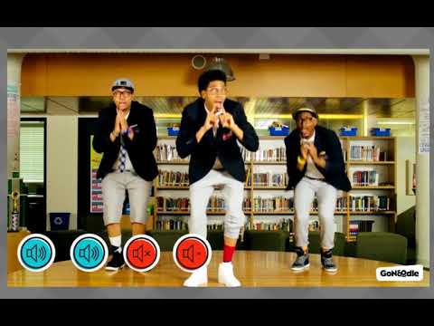 Banana Banana Meatball (Make a Pattern) - Music (Blazer Fresh Songs)