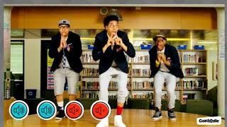 Banana Banana Meatball (Make a Pattern) - Music (Blazer Fresh Songs)