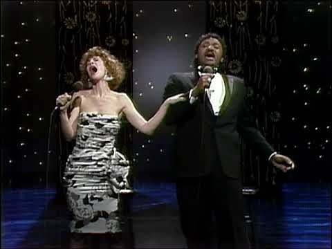 Suddenly, Seymour | Ellen Greene & @michaeljamesleslie  | February 18, 1987 | The Tonight Show