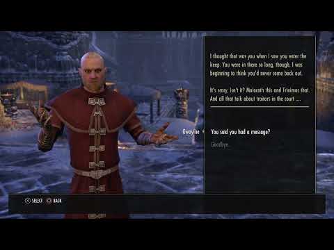 Helping with Reforging Orsinium Ch 4