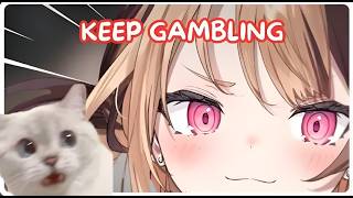 Gigi explain the gambler Mentality | Hololive En |