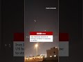 Iran Launched Missiles At The US Run Al Udeid Base In Qatar Iran Qatar BBCNews