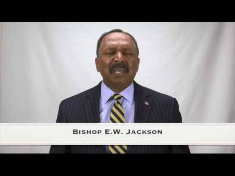 A Message for Black Christians- E.W. Jackson