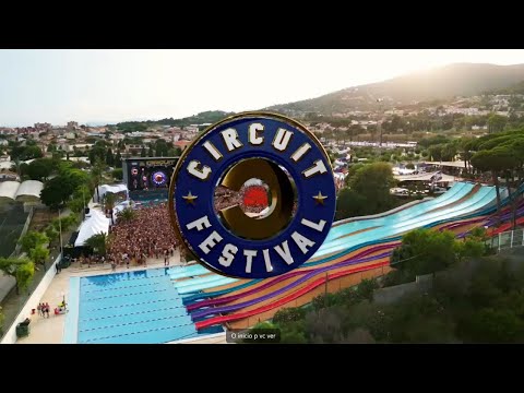 LIVE SESSIONS #23 - WATERPARK CIRCUIT FESTIVAL 2024 :: World's biggest LGBTQI+ #poolparty