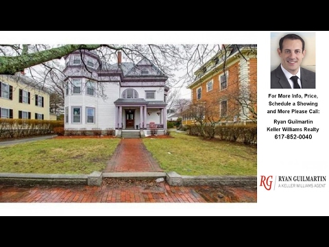 270 Lafayette St, Salem, MA Presented by Ryan Guilmartin.