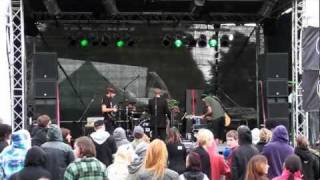 Isetta Drive - Wo führt Das Hin (Live/SoundAttack Festival 2011)