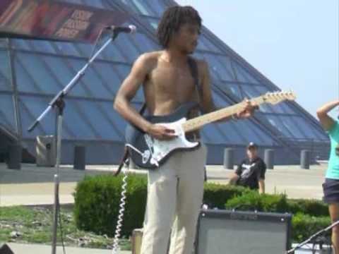 Thaddeus A. Greene and The So & So's Live at Rock-n-Roll Hall of Fame