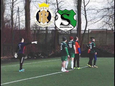 Iskra Radwanowice 5-2 Sparta Skrzeszowice - Sparing