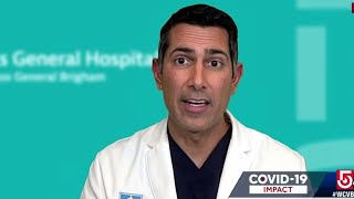Boston ER doctor reacts to new study on pediatric COVID-19 deaths