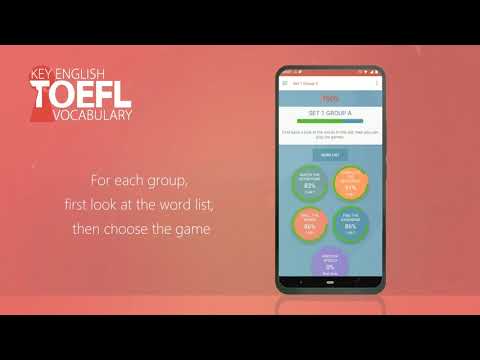 Key English | TOEFL Vocabulary Video