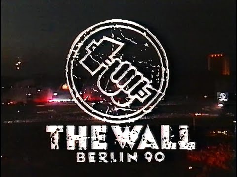 The Wall: Berlin 90