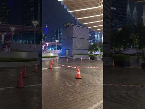 Central Market..A Major Landmark of Kualalumpur With Shops Selling Local Handicrafts & Souvenir.