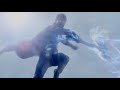 Wrath Thor Vs Thanos Avengers Infinity War 4K 60FPS