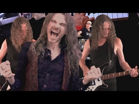 Uriah Heep - Circle Of Hands - Cover Collaboration