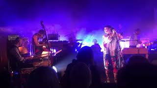 Emilíana Torrini and The Colorist Orchestra .Today Has Been OK. Live . Moscow. 15.06.2018