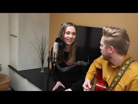 Nothing Breaks Like A Heart - Mark Ronson ft. Miley Cyrus (Manon & Paul acoustic cover)