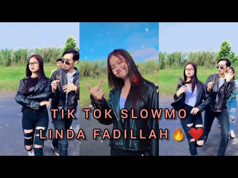 TIK TOK SLOWMO LINDA FADILLAH ❤️❤️