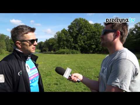 Wywiad z Jackiem Juchą - pomysłodawcą Biegu Ulicznego w Pszczynie