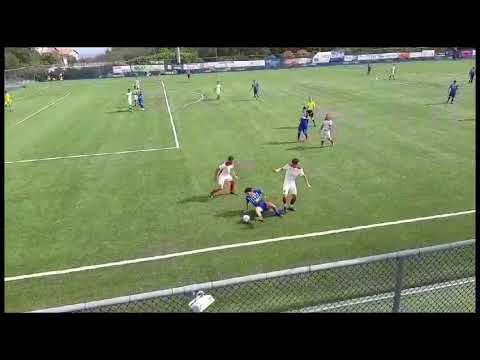 Gabriele Beluffi gioco calcio Ceriale  (savona)