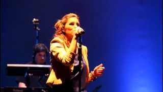 Chacarera para mi vuelta - Soledad Pastorutti (Gran Rex 03-11-2012)